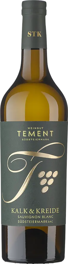 Sauvignon Blanc Kalk & Kreide Südsteiermark DAC Biodyn 2025