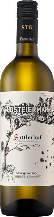 Sauvignon Blanc "Kleine Gärten" Südsteiermark DAC 2025