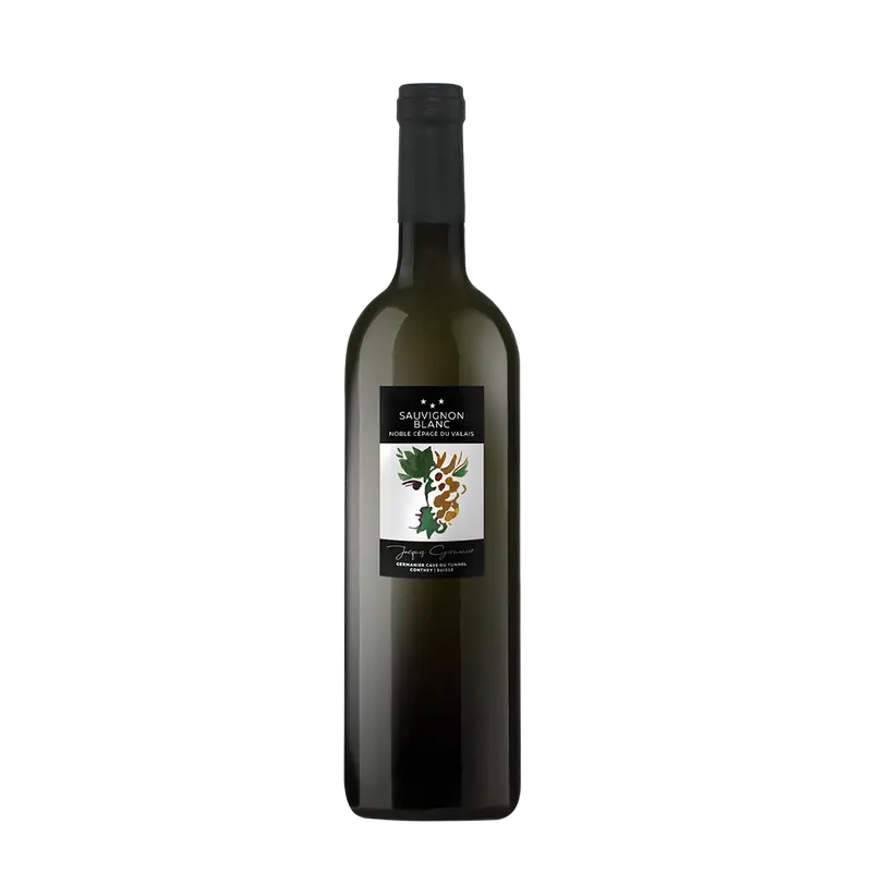Sauvignon Blanc Prestige AOC Valais Cave du Tunnel