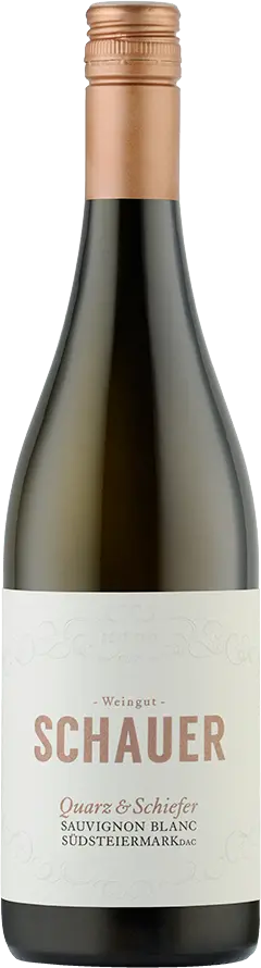 Sauvignon Blanc Quarz & Schiefer Südsteiermark DAC 2025