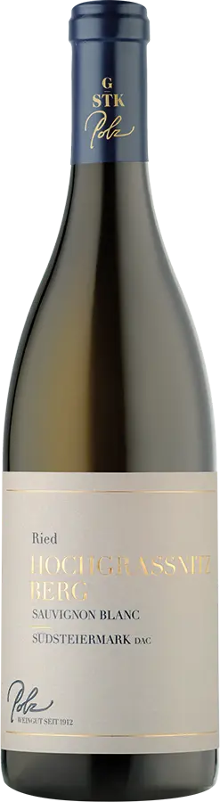 Sauvignon Blanc Hochgrassnitzberg Große STK-Lage 2009