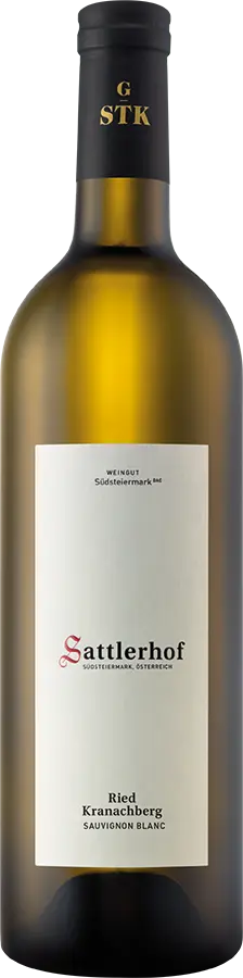 Sauvignon Blanc Ried Alter Kranachberg GSTK Südstmk DAC 2022