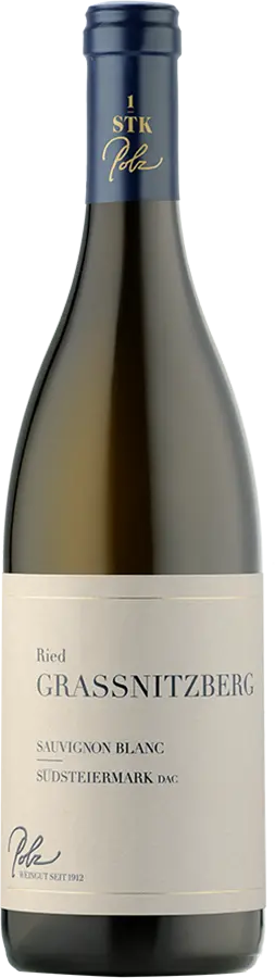 Sauvignon Blanc Ried Grassnitzberg 1STK Südsteiermark DAC 2019