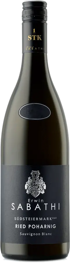 Sauvignon Blanc Ried Poharnig 1STK Südsteiermark DAC Magnum 2023