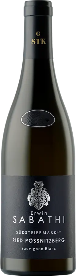 Sauvignon Blanc Ried Pössnitzberg GSTK Südsteiermark DAC 2023