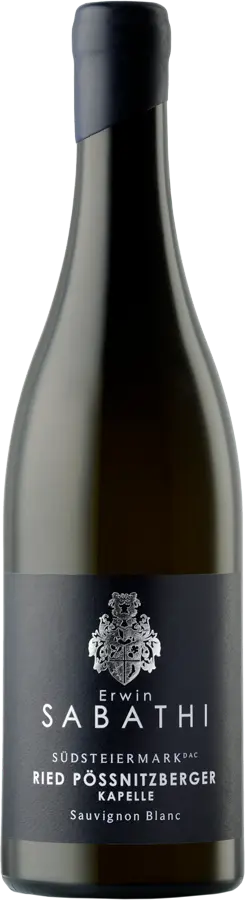 Sauvignon Blanc Ried Pössnitzberger Kapelle GSTK 2016