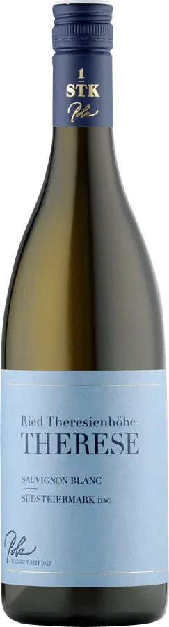 Sauvignon Blanc Ried Theresienhöhe Therese 1STK Südstmk. DAC 2024
