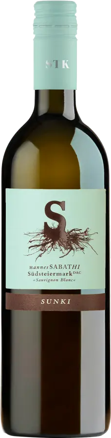 Sauvignon Blanc Sunki Südsteiermark DAC 2025