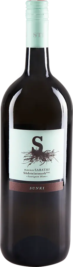 Sauvignon Blanc Sunki Südsteiermark DAC Magnum 2024
