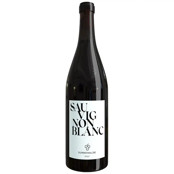Sauvignon Blanc Sunnehalde AOC Thurgau 2024 - 75cl