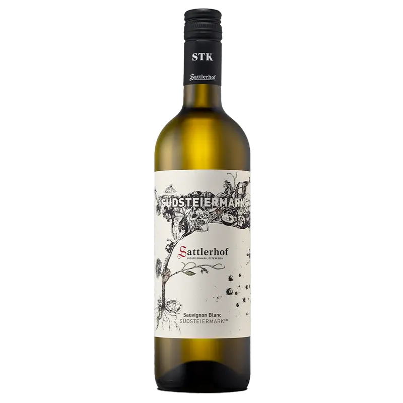 Sauvignon STK 2025 Südsteiermark DAC