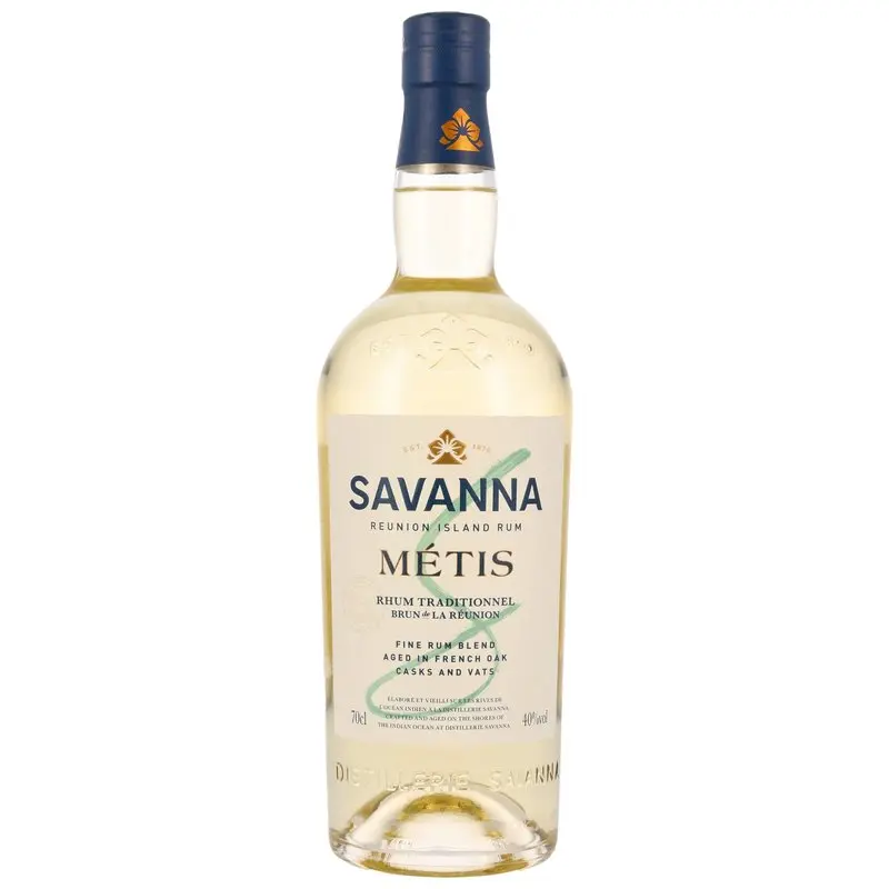 Savanna Metis Rum