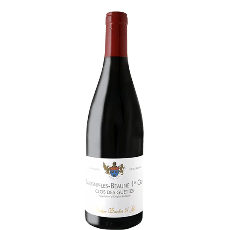 Savigny-lès-Beaune AC 1er Cru Clos des Guettes Arthur Barolet