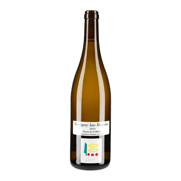 Savigny-les-Beaune Dessus les Gollardes (Blanc) - Domaine Prieuré Roch 2022