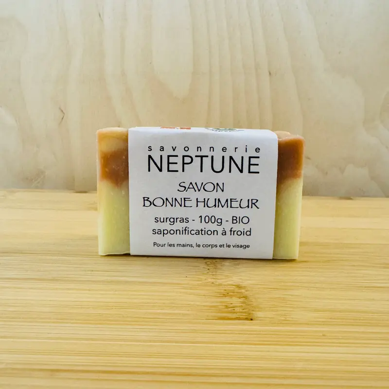 Savon bonne humeur BIO