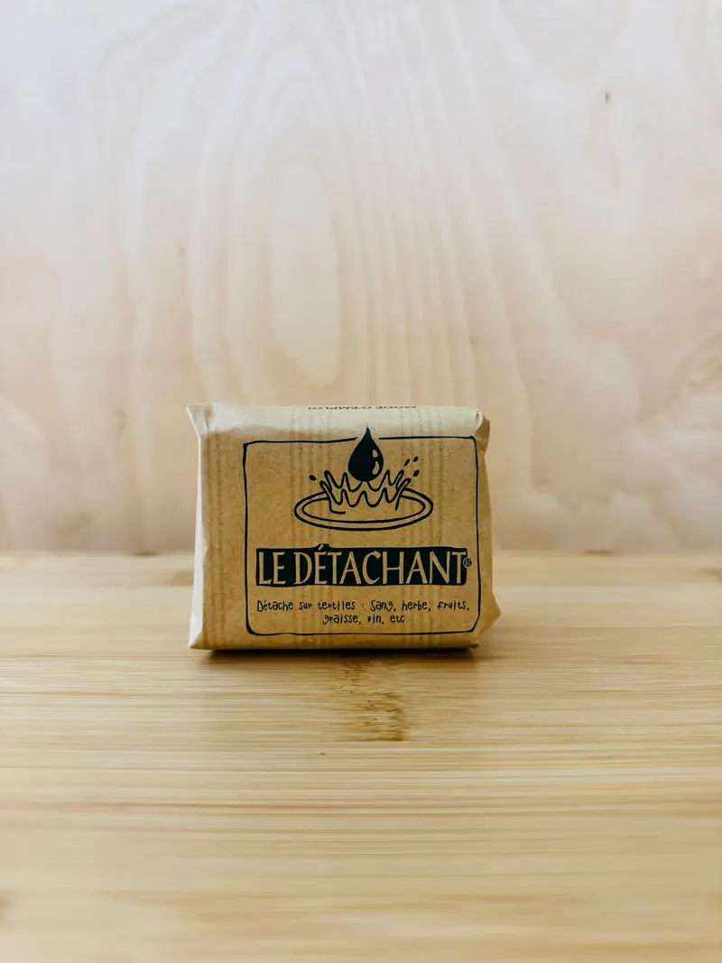 Savon détachant
