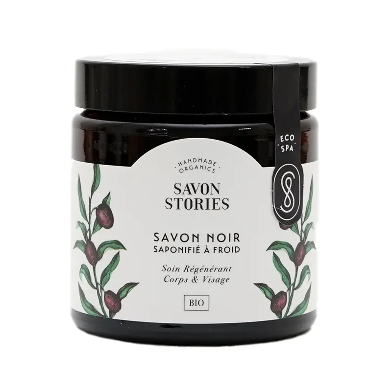 Savon Noir Hammam