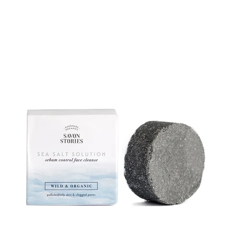 Savon Sel Marin Miracle des Mers