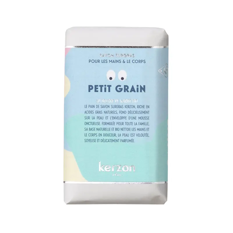 Savon Surgras Petit Grain
