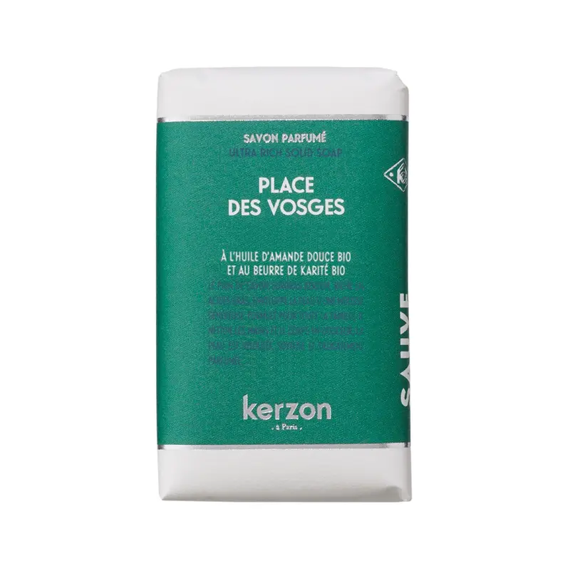 Savon Surgras Place des Vosges