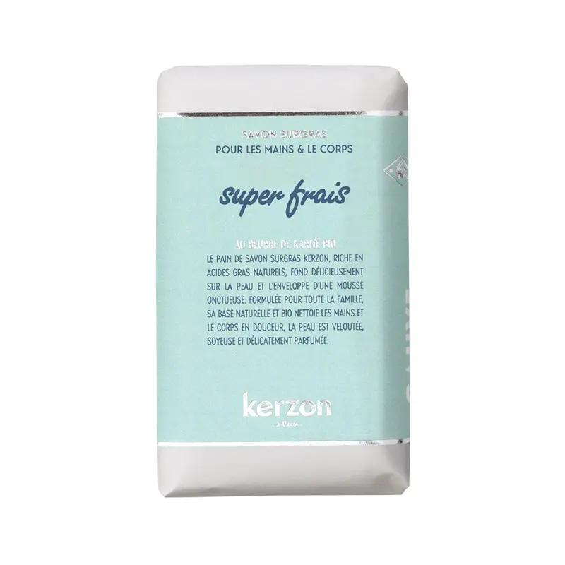 Savon Surgras Super Frais
