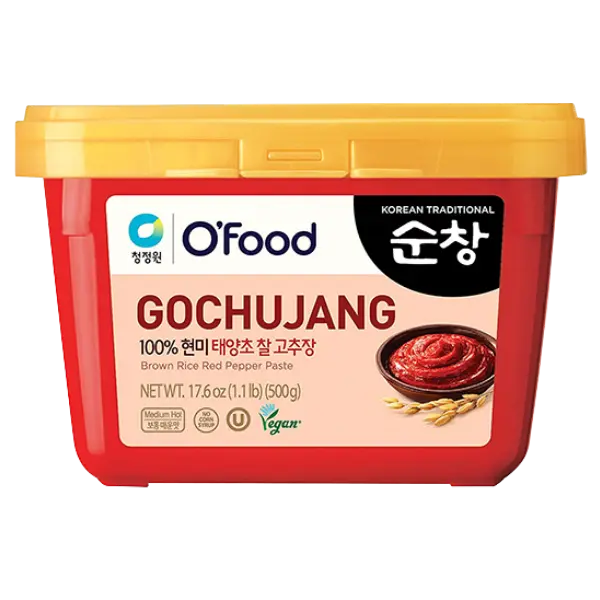 SC Gochujang (Red Pepper Paste) - 500 g