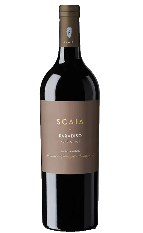 Scaia Paradiso Rosso Veneto VdT 2020 - Tenuta Sant Antonio