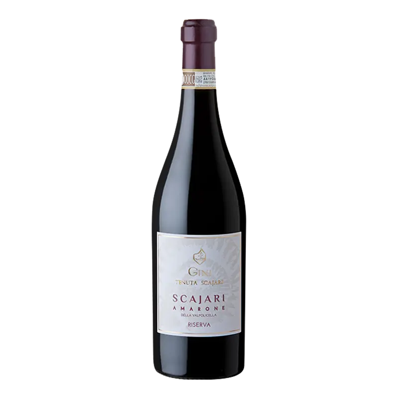 Scajari Riserva Amarone Della Valpolicella 2011 DOCG