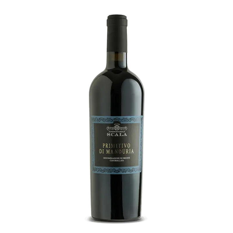 Scala Primitivo di Manduria DOC