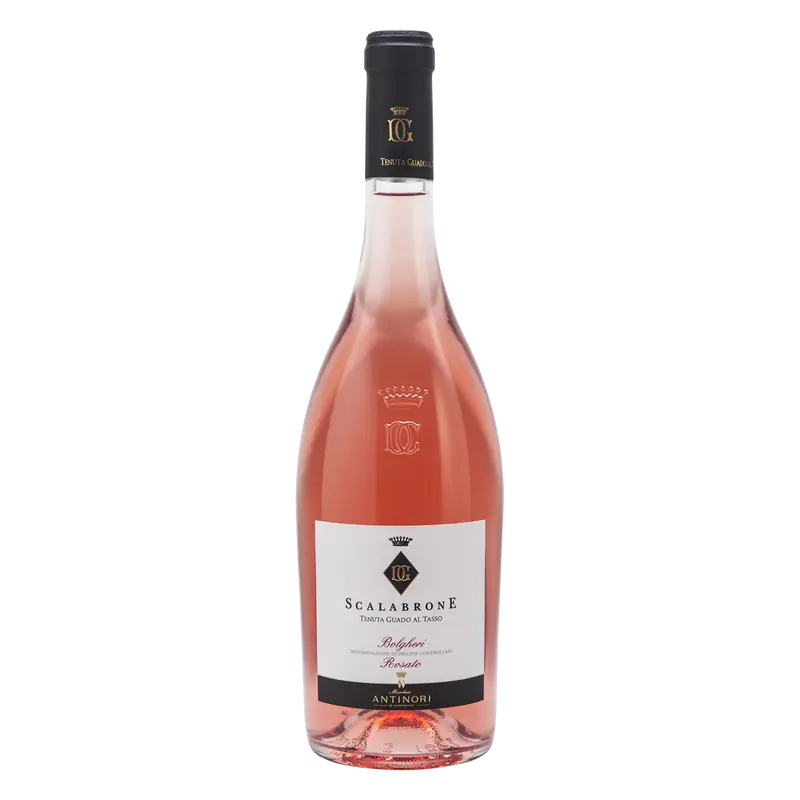 Scalabrone - Bolgheri rosato DOC, Tenuta Guado al Tasso
