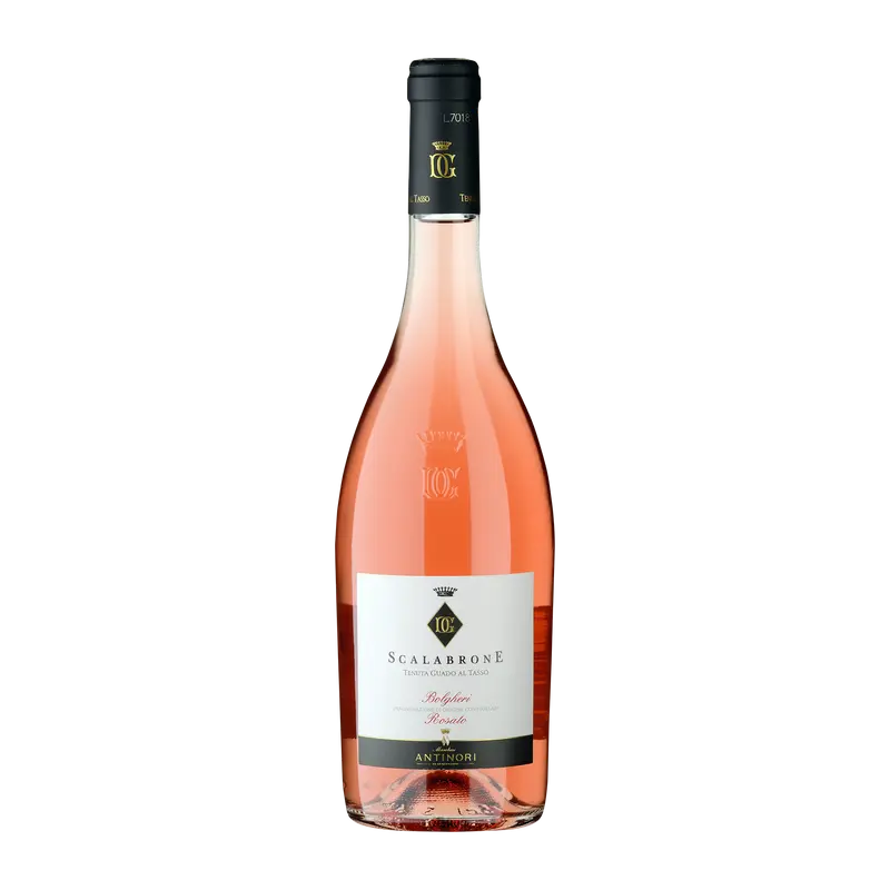 Scalabrone Rosé 2022 Bolgheri DOC