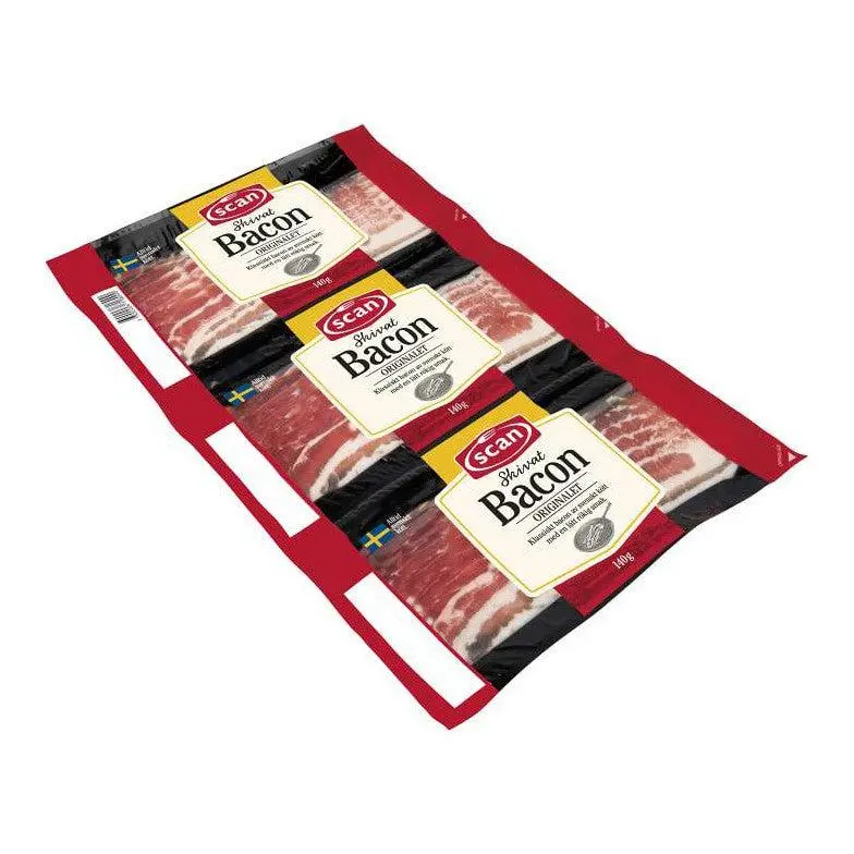 Scan Swedish Bacon 3 pack - Bacon 3 pack 420g