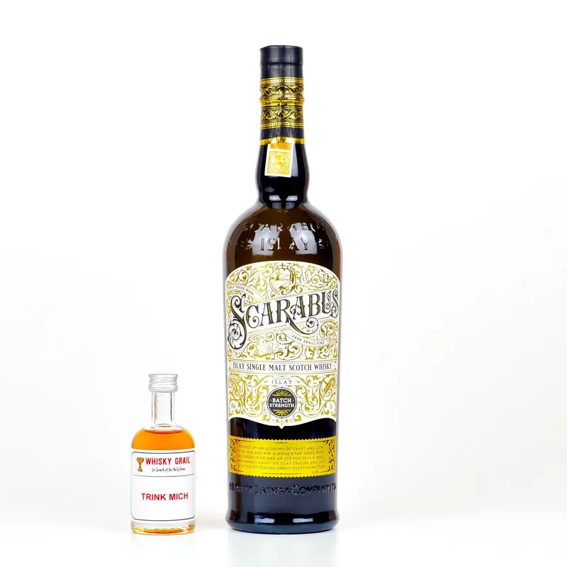 Scarabus Batch Strength Single Malt