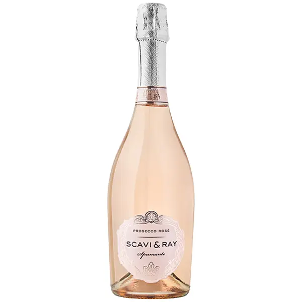 Scavi & Ray Prosecco Rosé DOC Extra Dry Millesimato 2025 - 75cl