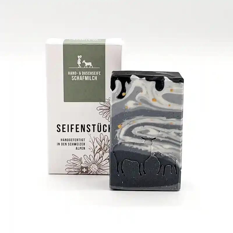 Schafmilch Hand- und Duschseife