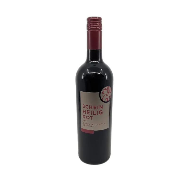 Scheinheilig Rot – entalkoholisierter Rotwein