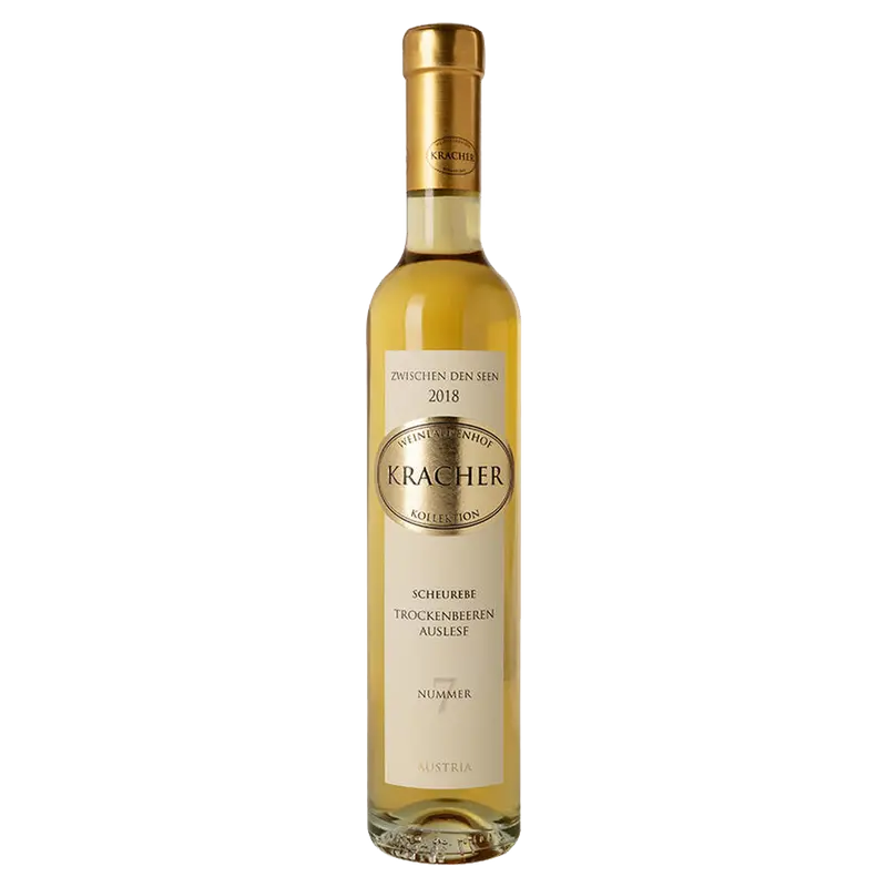 Scheurebe TBA No. 7 Zwischen den Seen 2018 Burgenland DAC
