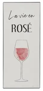 Schild Rose