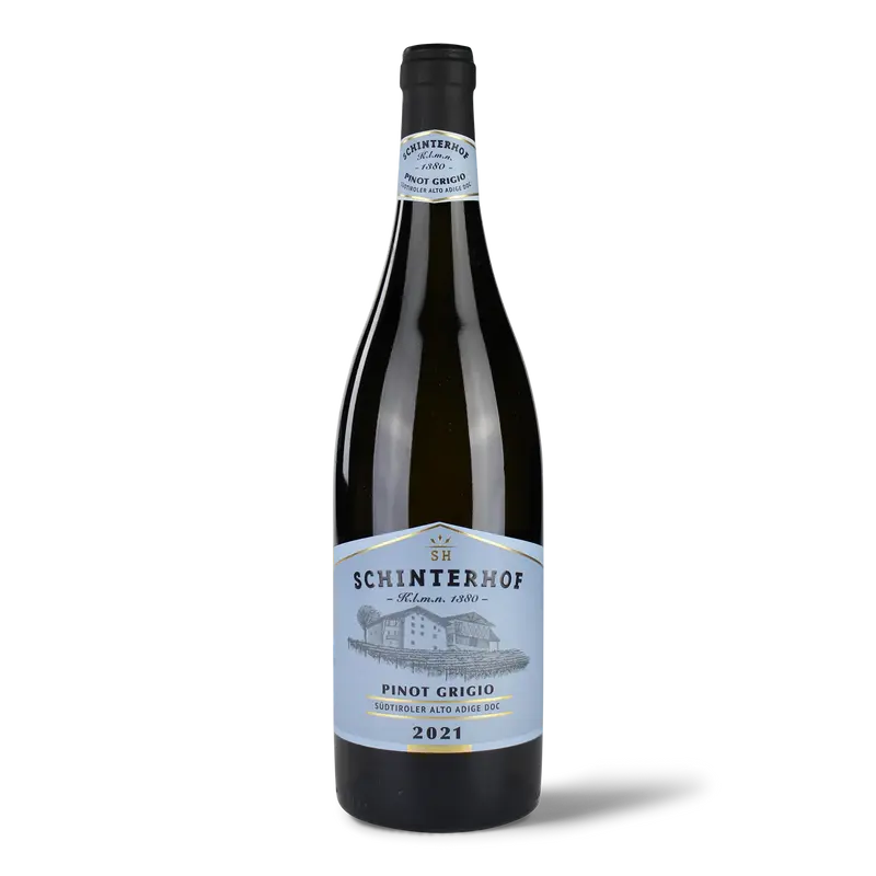 Schinterhof Pinot Grigio 2022 DOC