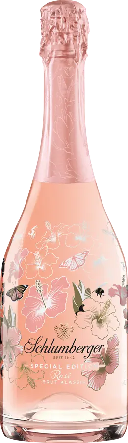 Schlumberger Rosé Klassik Spring
