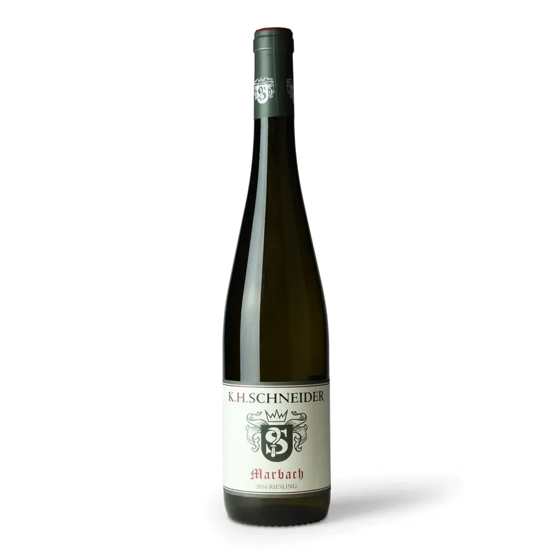 Schneider Riesling Marbach Trocken 2016