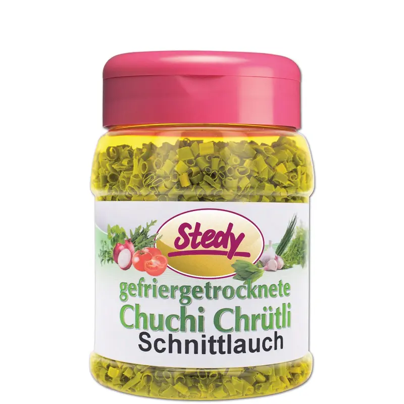 Schnittlauch gefriergetrocknet, 45g