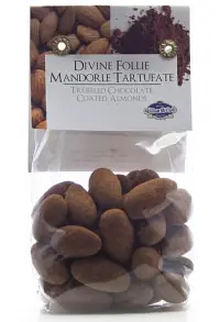 Schoggi Mandeln 100g
