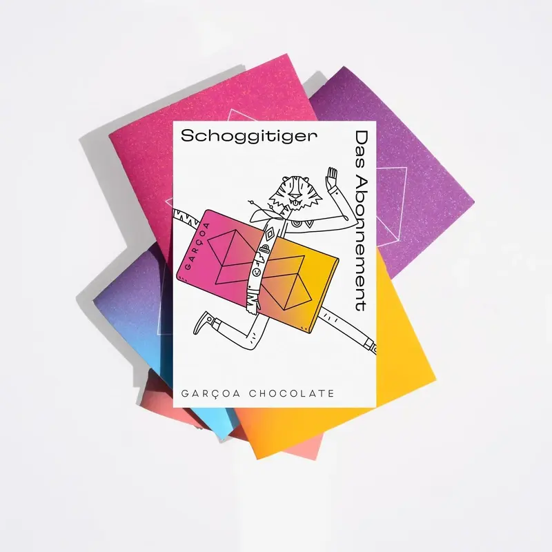 Schoggitiger Abo für mich