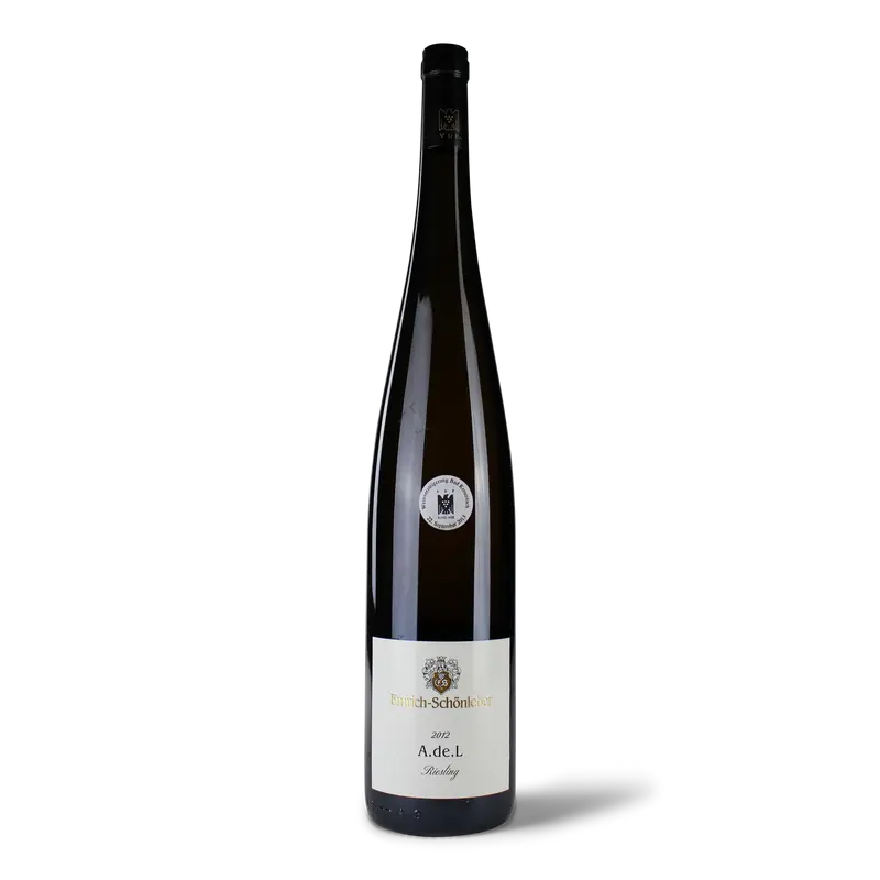 Schönleber Magnum (1.5L) Riesling Auf der Ley 2012