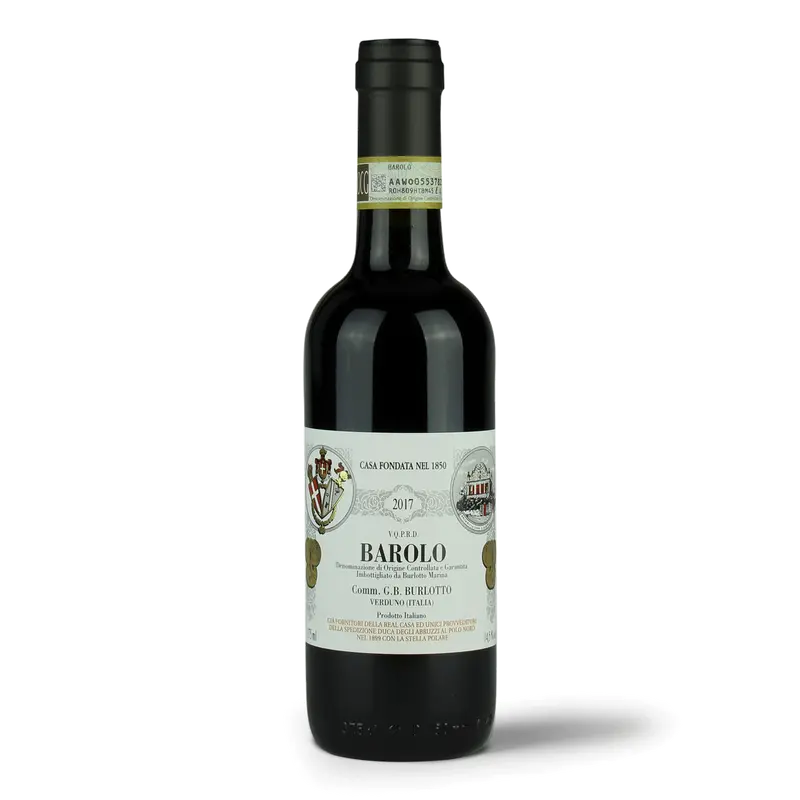 Schöppli (37.5cl) Burlotto Barolo 2018 DOCG