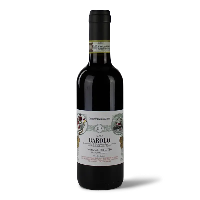 Schöppli (37.5cl) Burlotto Barolo 2019 DOCG