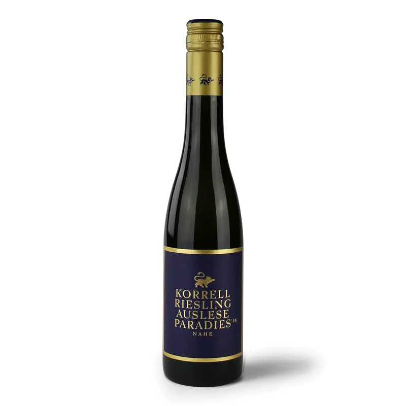 Schöppli (37.5cl) Korrell "Paradies Auslese" Riesling 2018