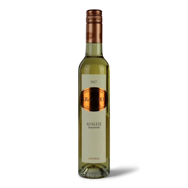 Schöppli (37.5cl) Kracher Traminer Auslese 2017