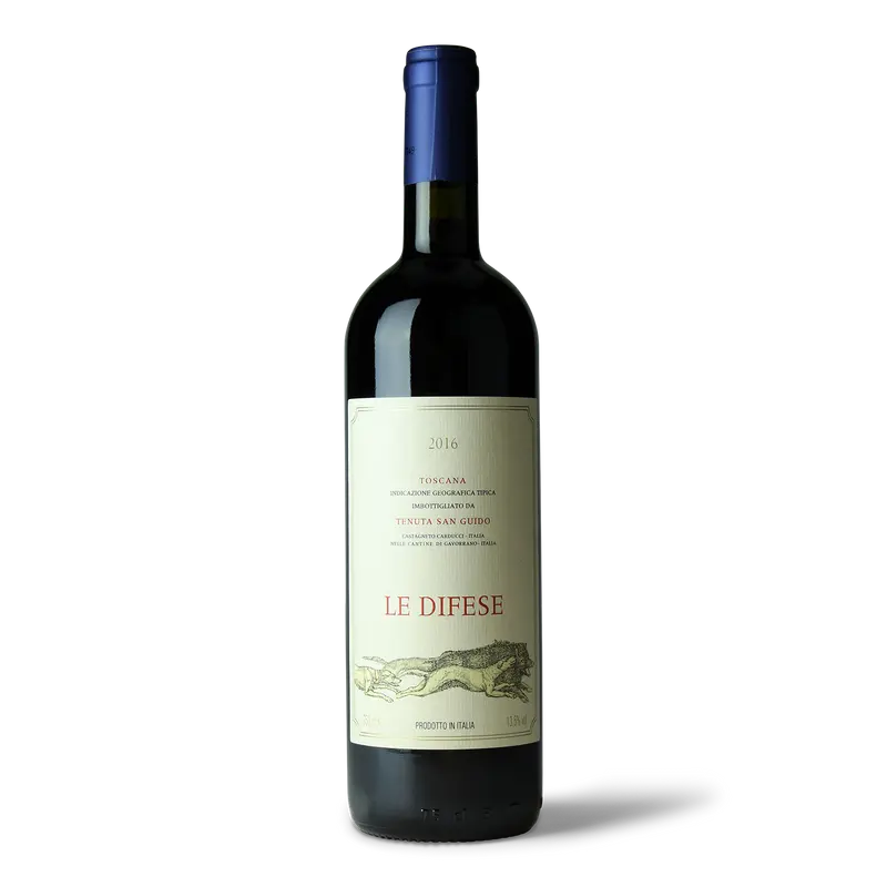 Schöppli (37.5cl) Le Difese 2020 IGT